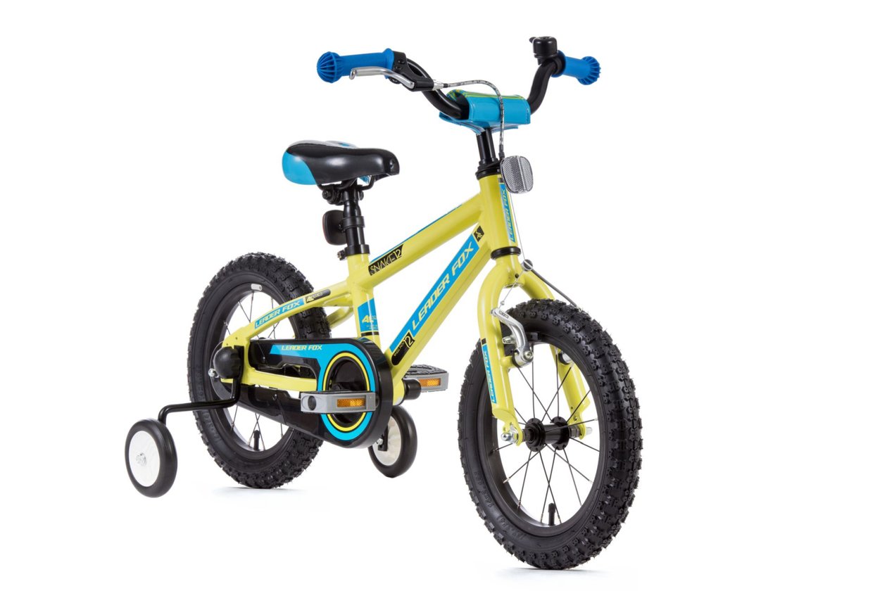 Leaderfox Snake 12 - Santo Boy 12 - Auslaufmodell - 12 Zoll - Diamant