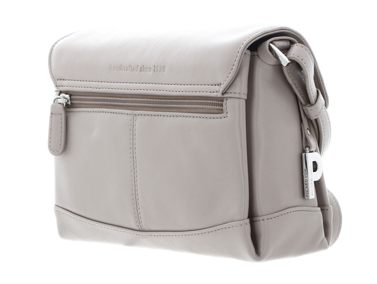 PICARD Handtaschen taupe REALLY Handtasche