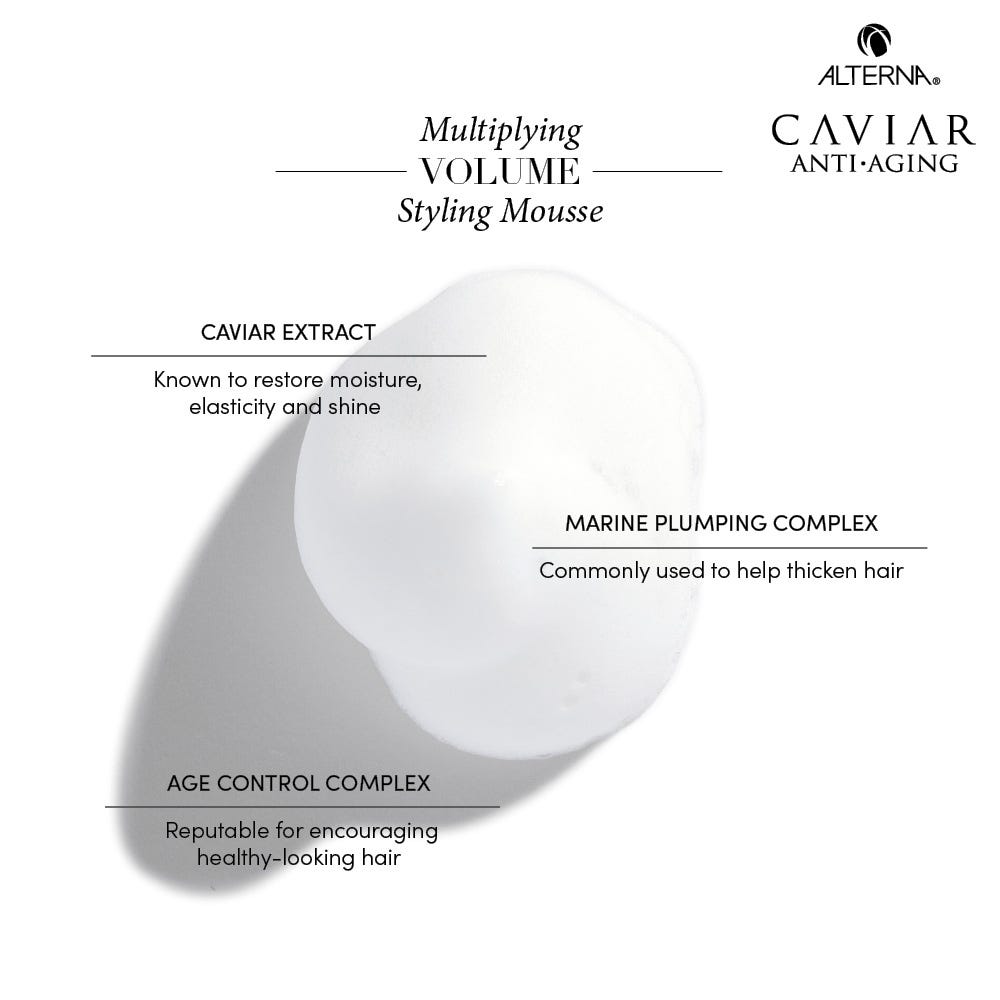 Alterna Caviar Multiplying Volume Styling 232 g