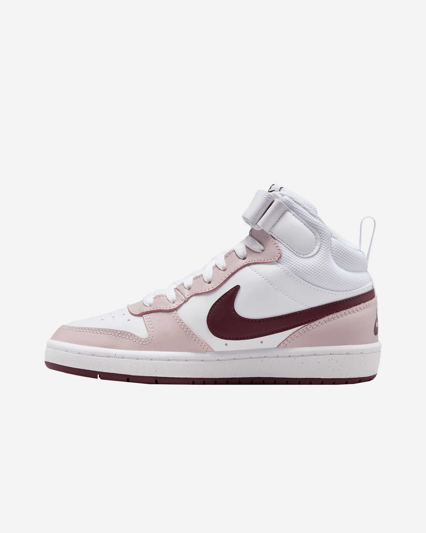 Buty sportowe Nike Court Borough Mid 2 Gs Jr. marki Scarpe CD7782-118