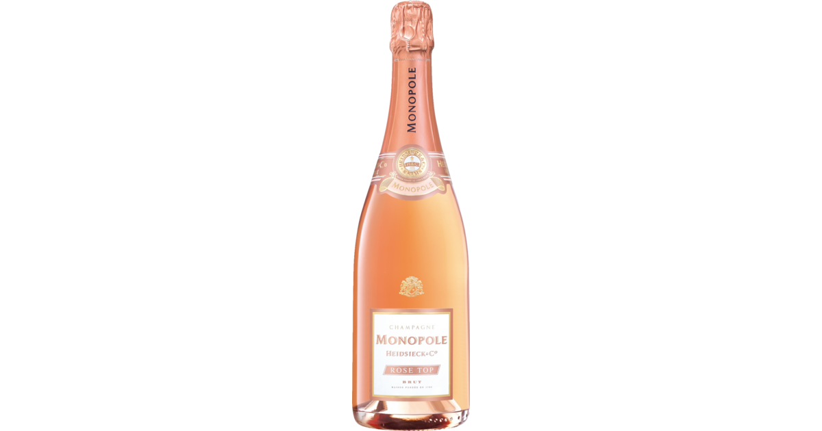 Champagne Heidsieck Monopole Rosé Top