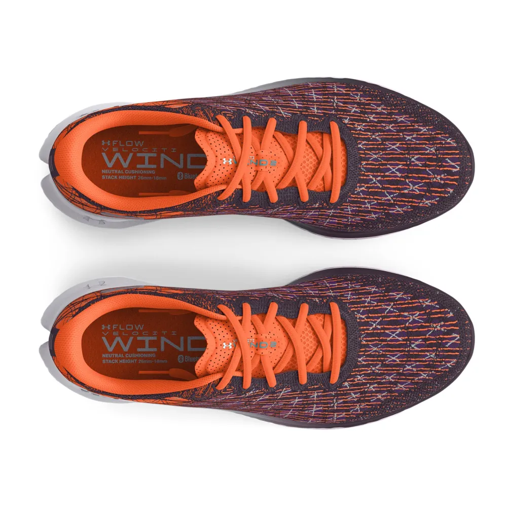 Under Armour UA FLOW Velociti Wind 2 3024903-502 / bunt