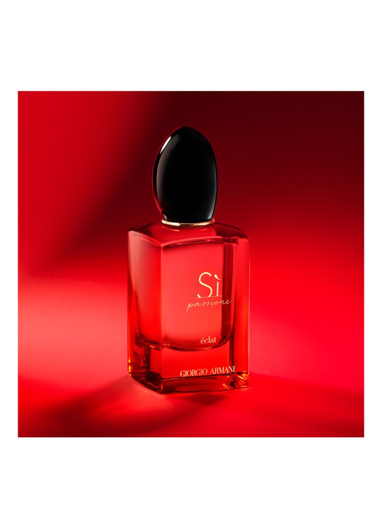 Parfum Giorgio Armani Yes Passion Eclat Water