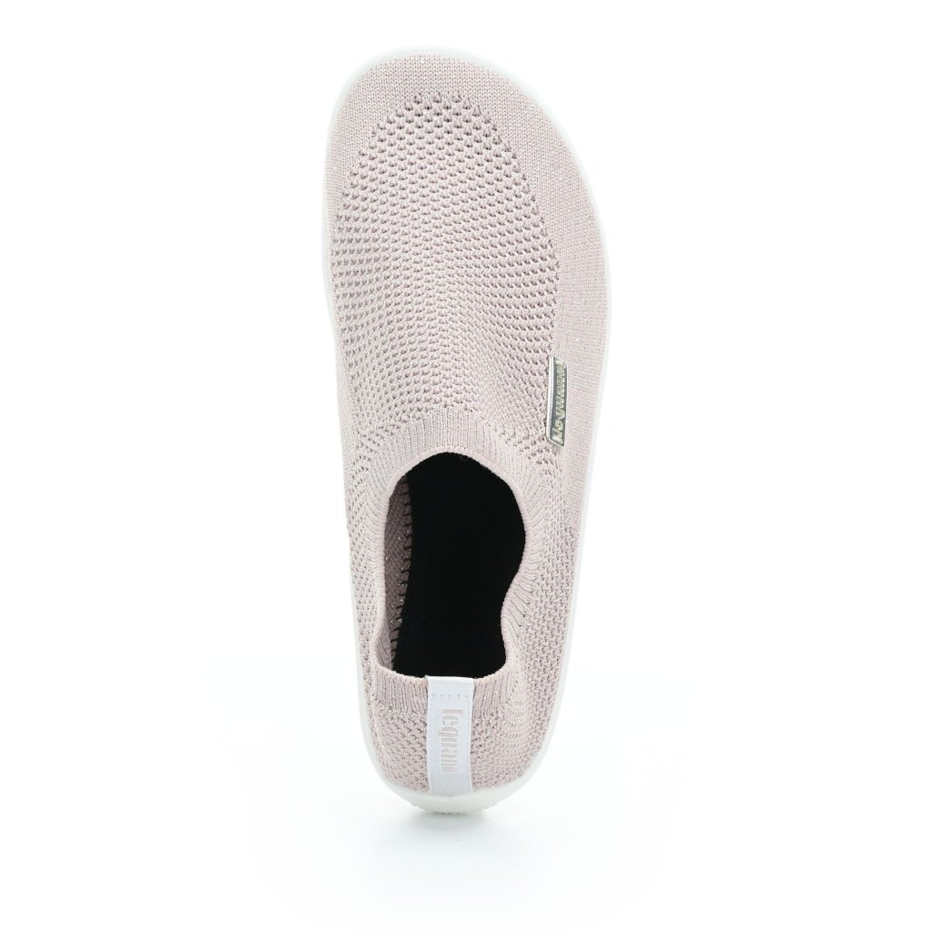 Leguano Scio Rose Slip-On Barfußschuhe