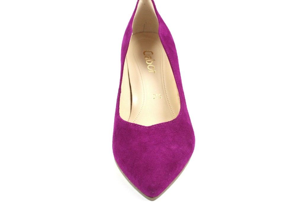 GABOR Modische Pumps rot