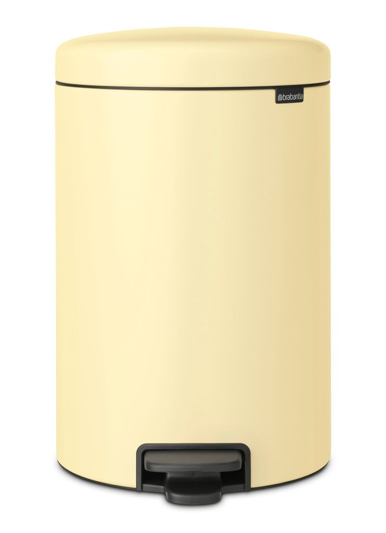 Poubelle à pédale Brabantia NewIcon 20 litres