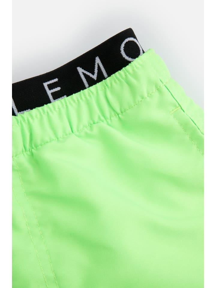 Lemon Badeshorts in grün günstig kaufen