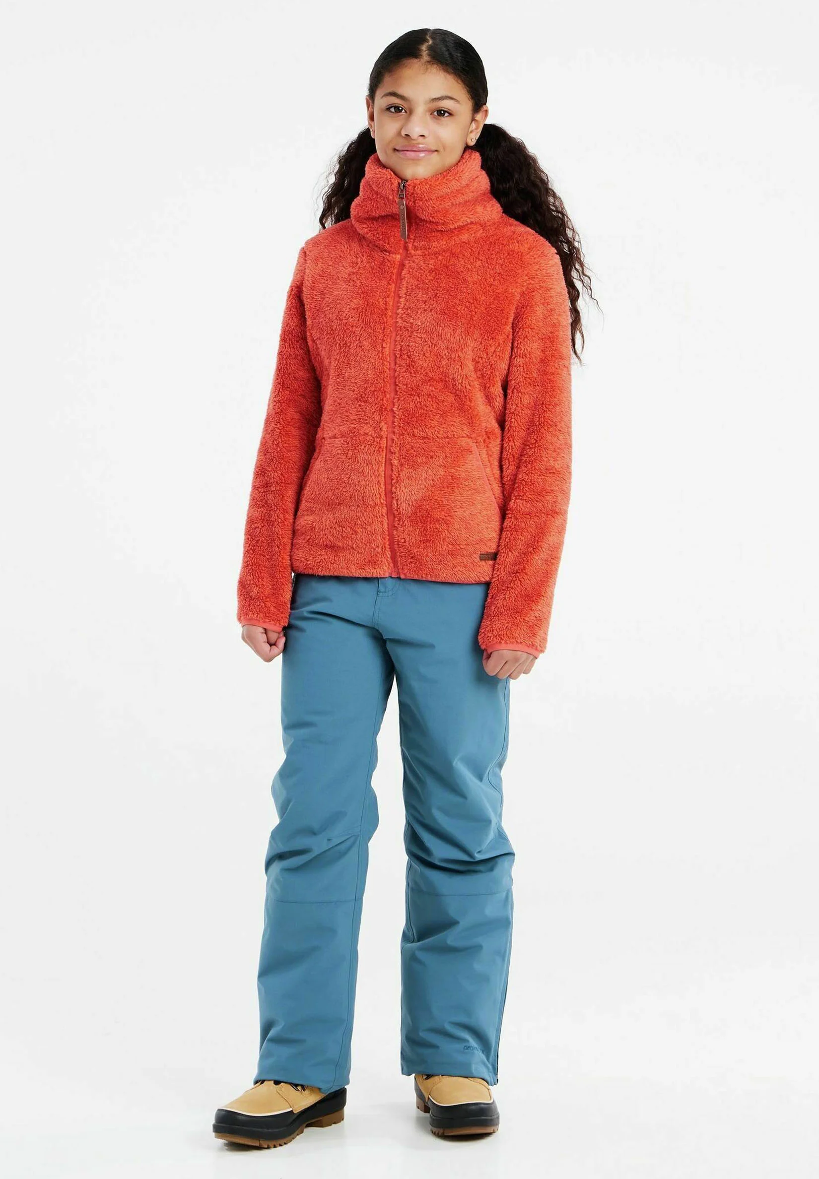 Chaqueta polar Protest RIRI JR