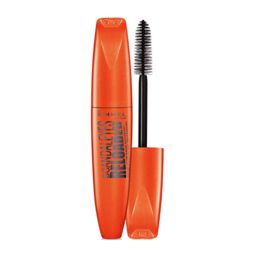 Rimmel London Scandaleyes Reloaded Řasenka 001 Black 12 ml