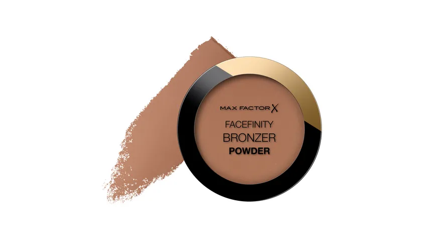 MAX FACTOR Facefinity Bronzer Warm Tan