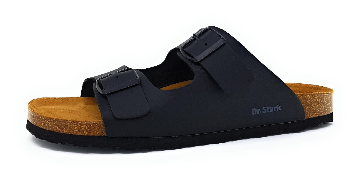 Dr. Stark 0014 Schwarz black