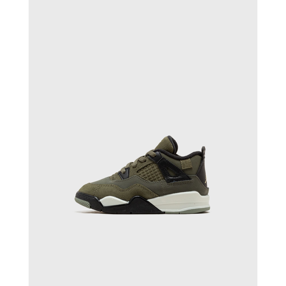 NIKE JORDAN 4 Retro SE Craft TD FB9930-200 / grün