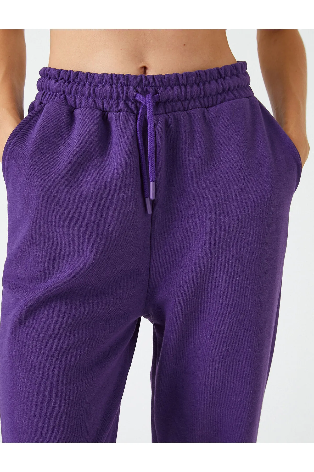 Koton  Joggerhose mit Bindebund