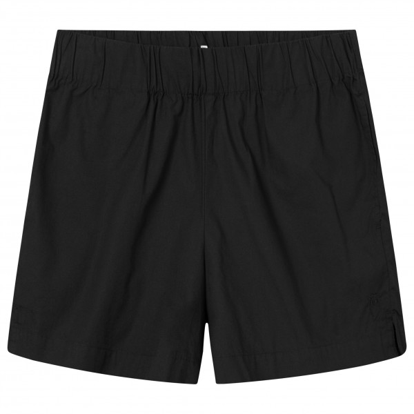KnowledgeCotton Apparel - Women's Poplin Elastic Waist - Shorts