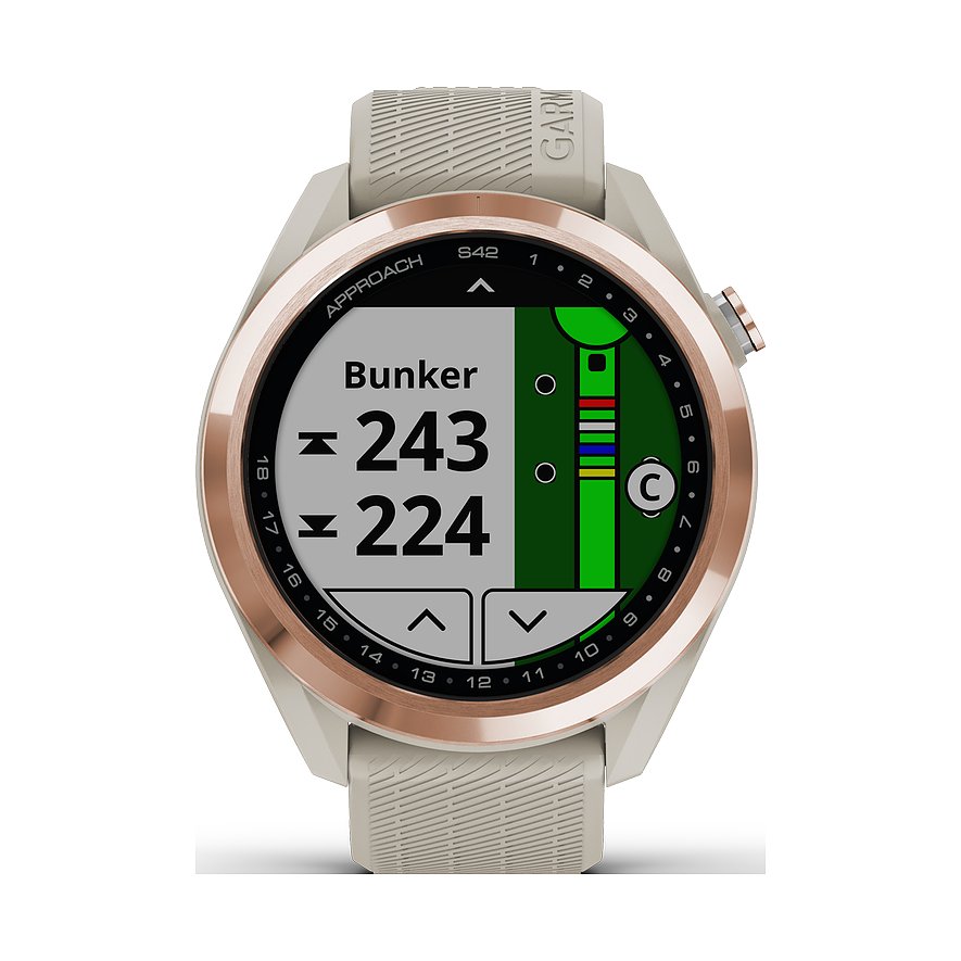 Garmin Smartwatch Approach S42