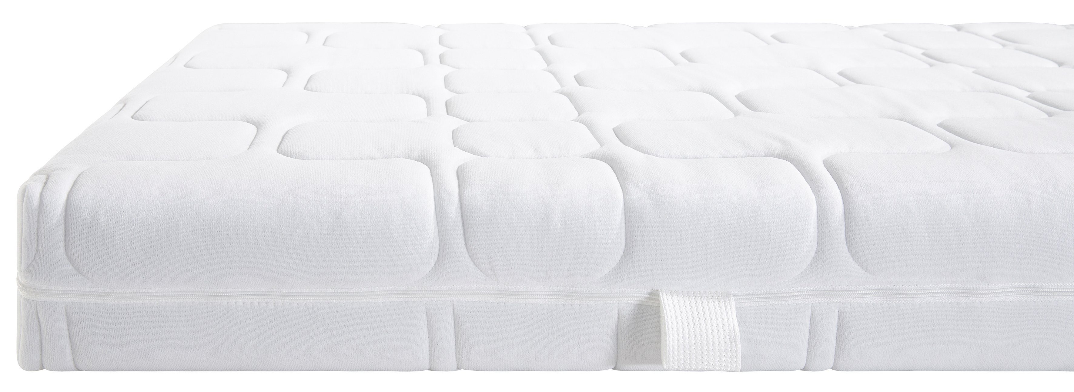 Komfortschaummatratze Mondschein 7-Zonen Matratze, Matratze für Jugendliche & Erwachsene, my home, 14 cm hoch, Top-Preis Matratze in 90x200, 140x200 und weiteren Größen erhältlich