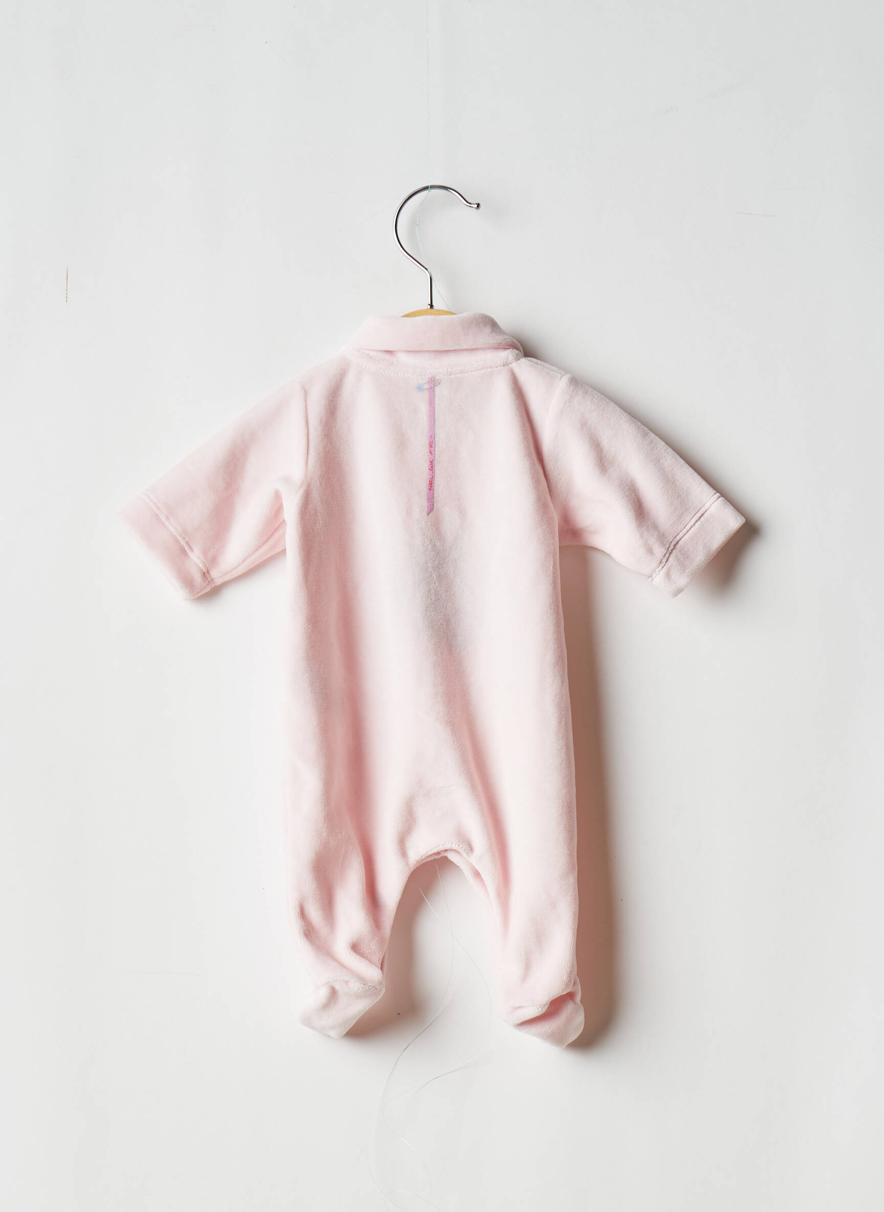 Petit Bateau Pyjamas 1 Fille couleur rose