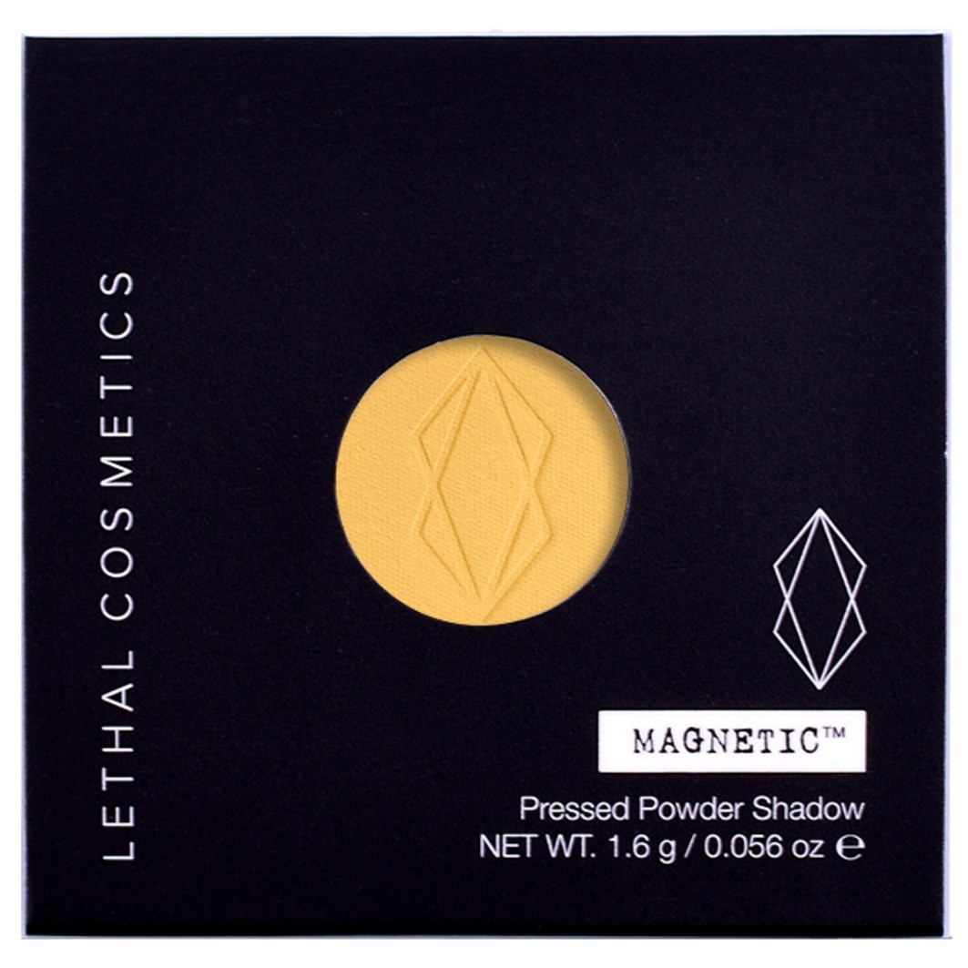 Lethal Cosmetics Magnetic™ presovano sjenilo za oči