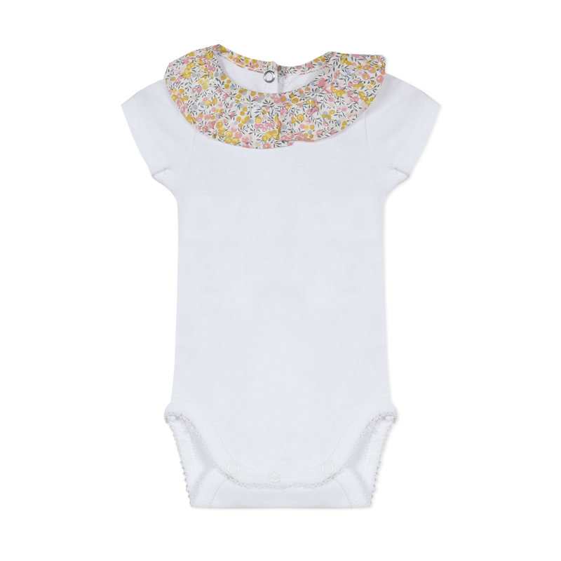 Body bébé fille à imprimés Liberty Absorba