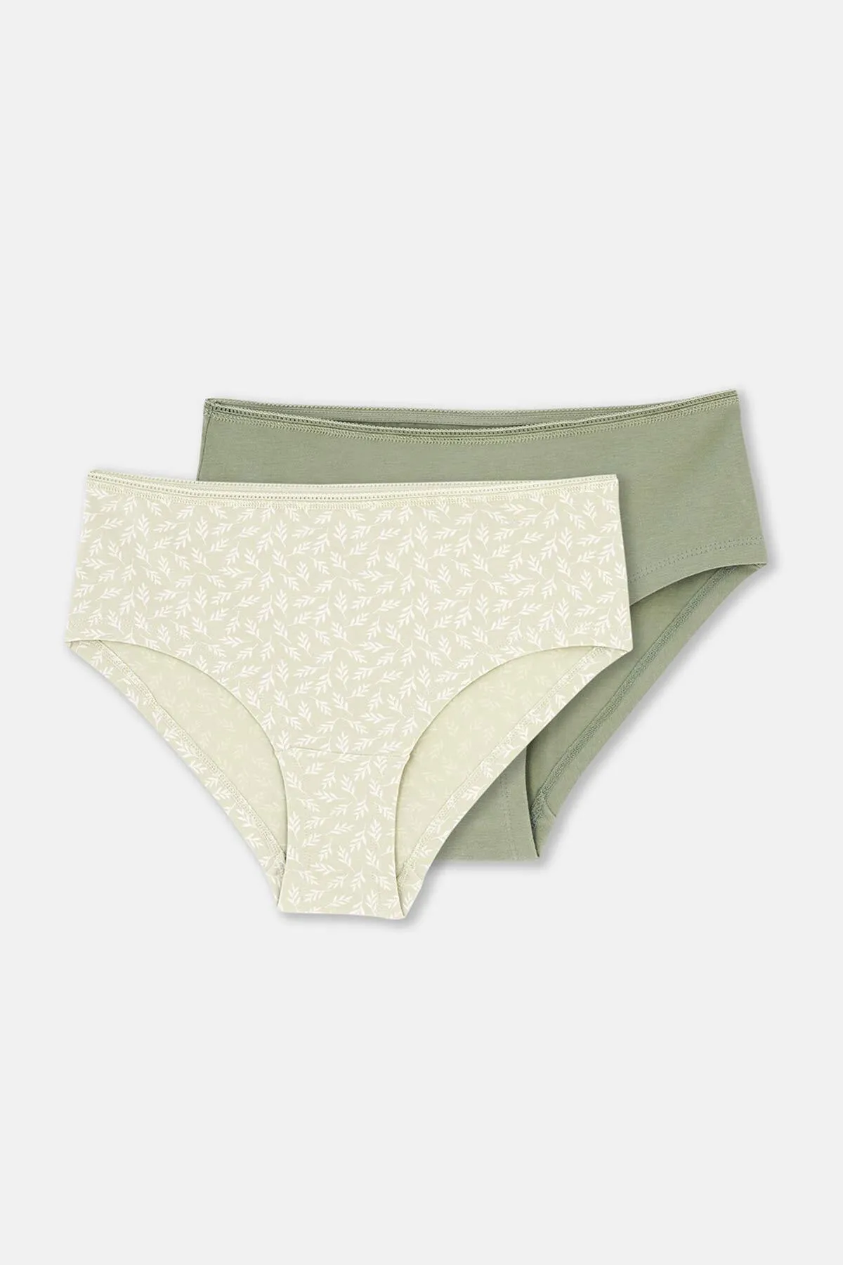 Dagi  Unterhosen - Weiß - Unifarben