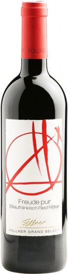 2018 FREUDE pur trocken - Weinmanufaktur Follner