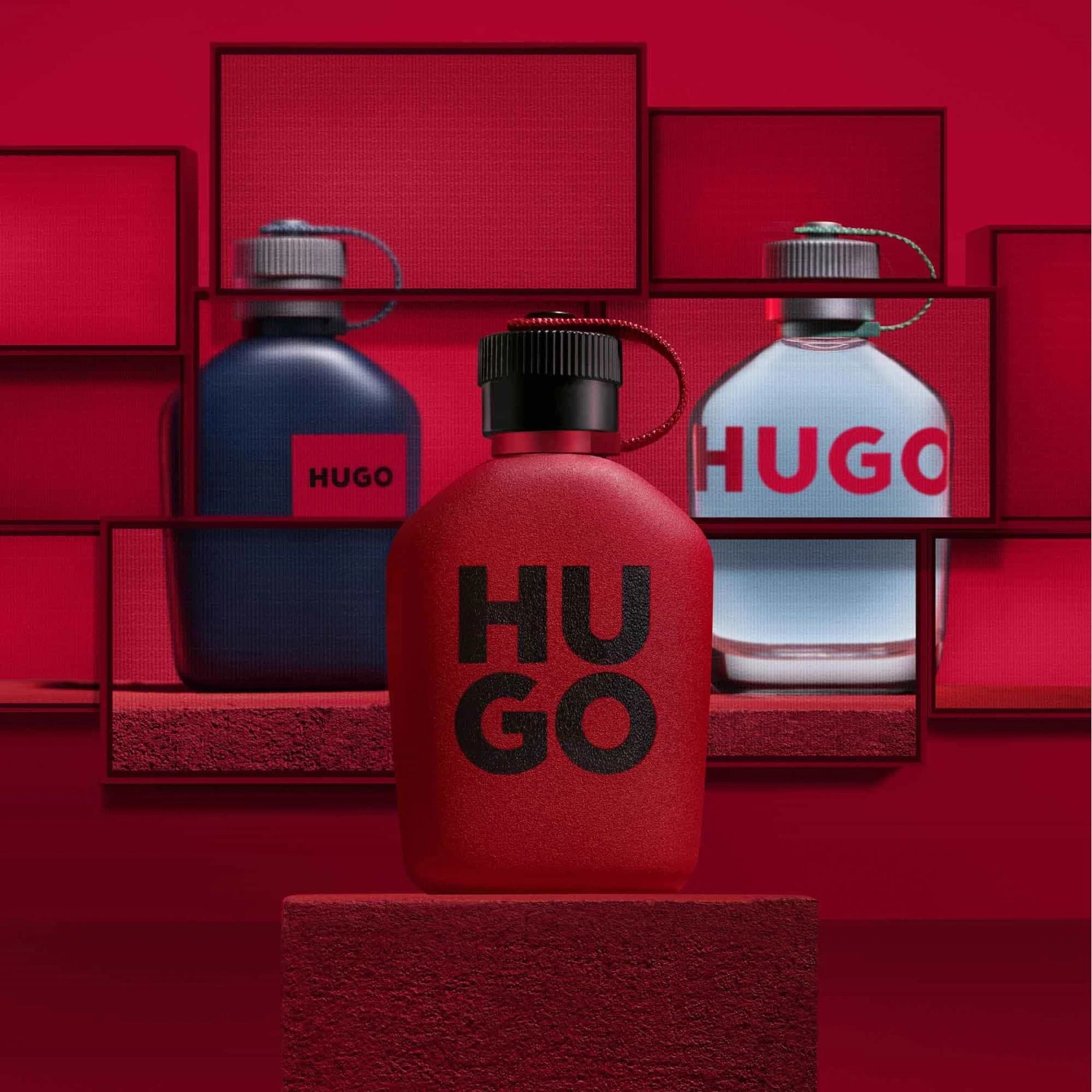 Hugo Boss Hugo Intense