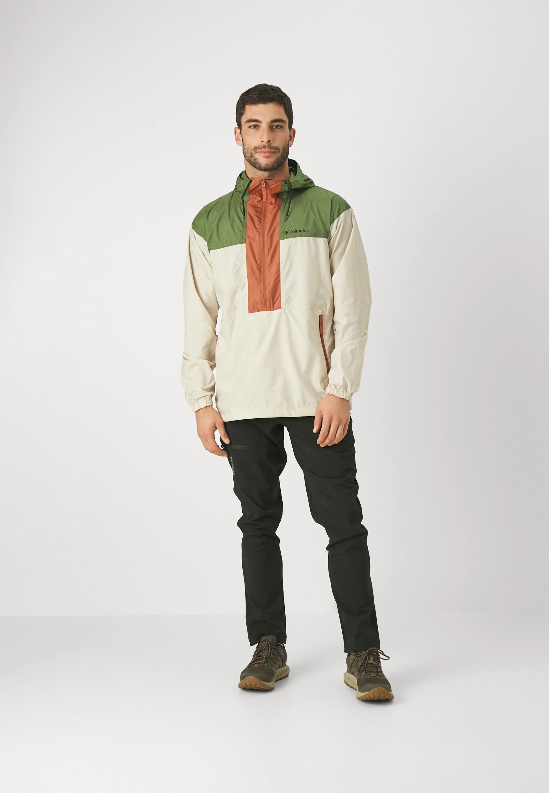 Columbia FLASH CHALLENGER™ ANORAK - Cortavientos