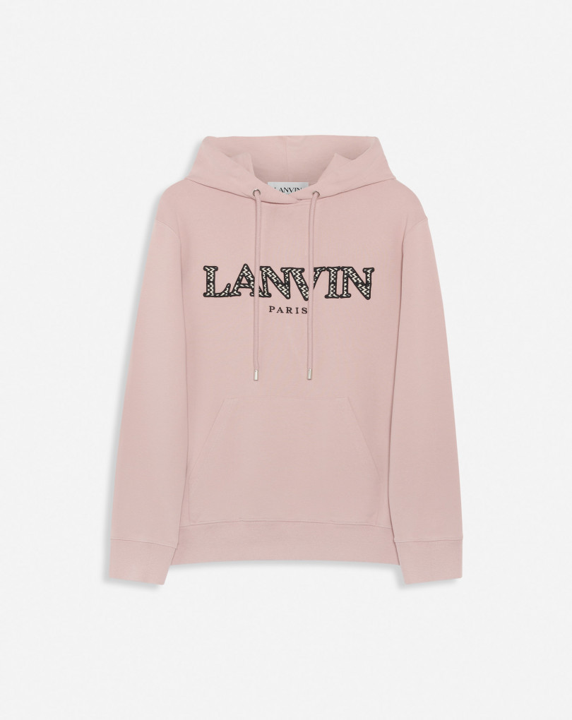 HOODIE BRODÉ CURB