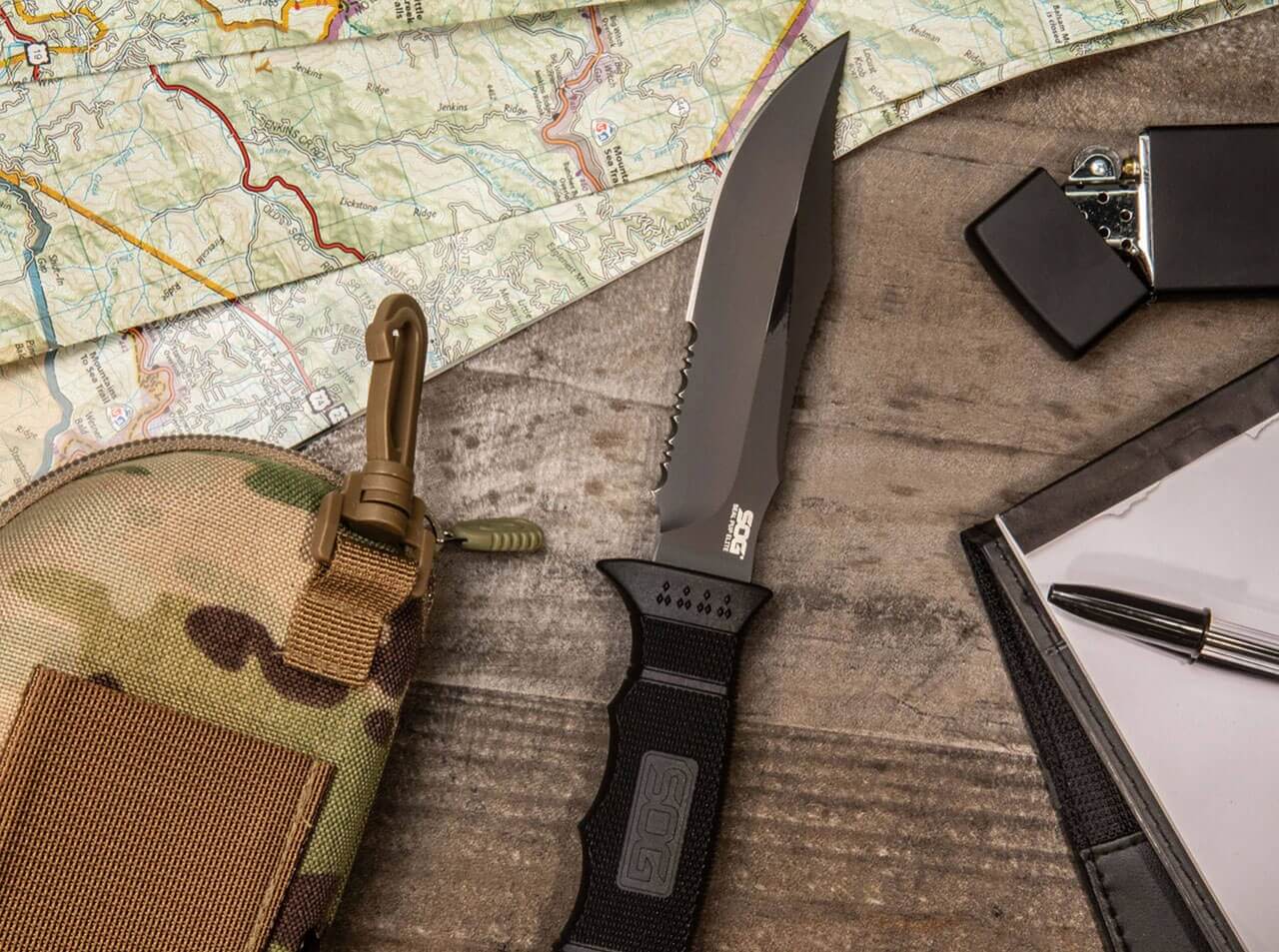 SEAL Pup Elite Nylon