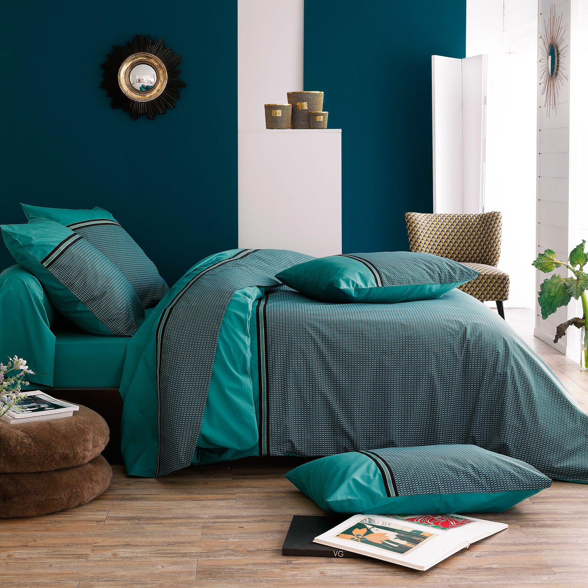 Linge de lit Gustav