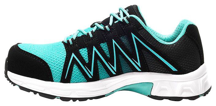 Jori jo_SPEEDY black-aqua Low ESD S1P Sicherheitsschuh