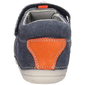 Leone for kids Krabbelschuhe in blau