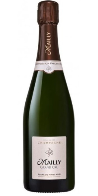 Mailly Blanc de Pinot Noir