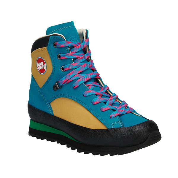 ROTPUNKT LADY LL Damen - Wanderstiefel
