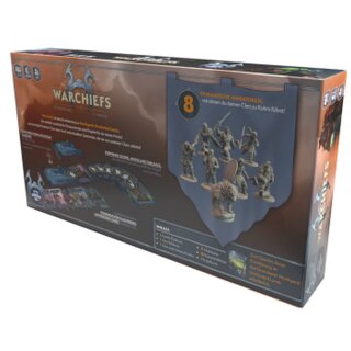 Northgard - Uncharted Lands - Warchiefs (DE)