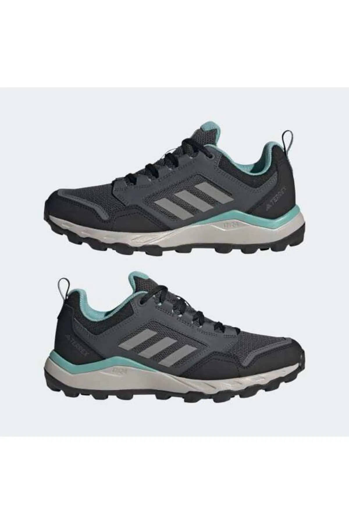 adidas  Outdoor-Schuhe - Weiß - Keilabsatz