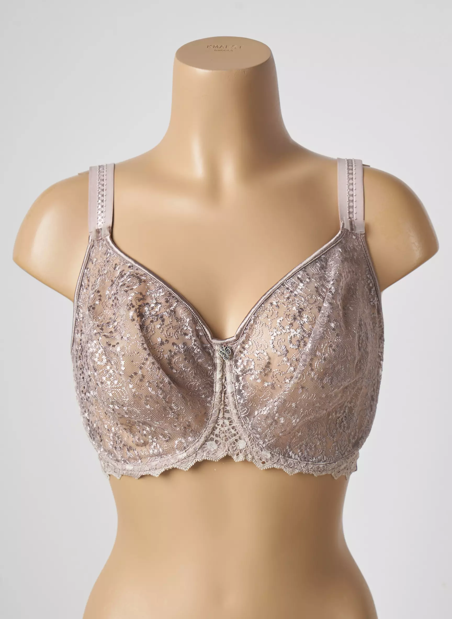 Empreinte Soutien Gorges Femme couleur marron