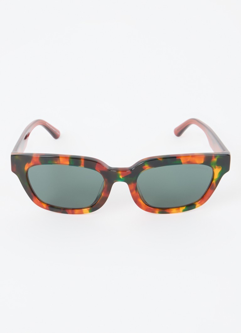 Emporio Armani  Wayfarer zonnebril EA4233U