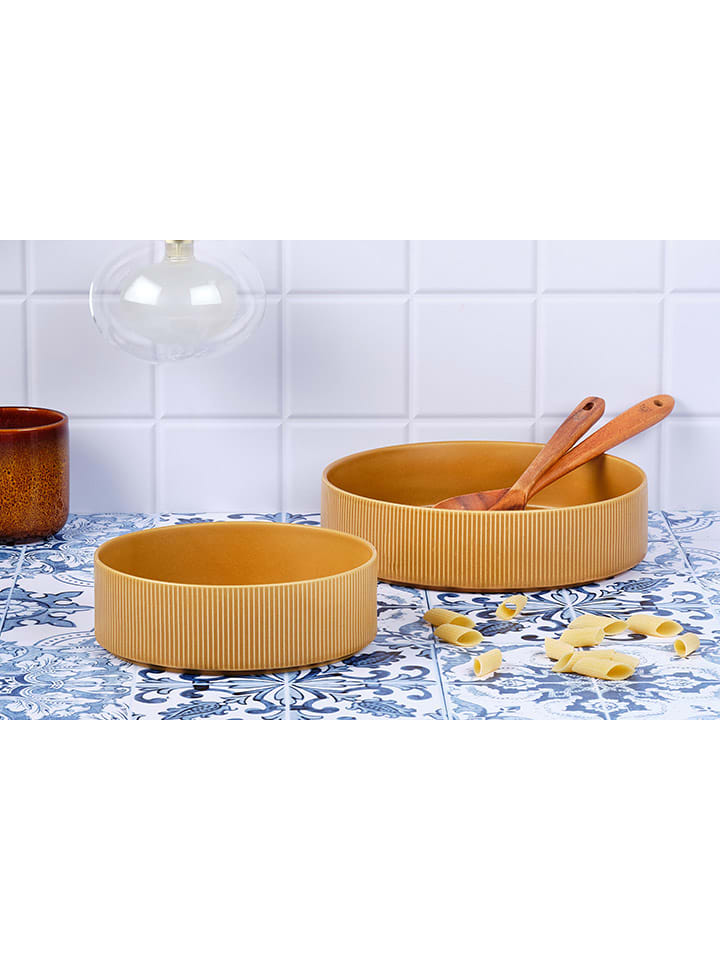 Björn 2er-Set: Salatschalen 