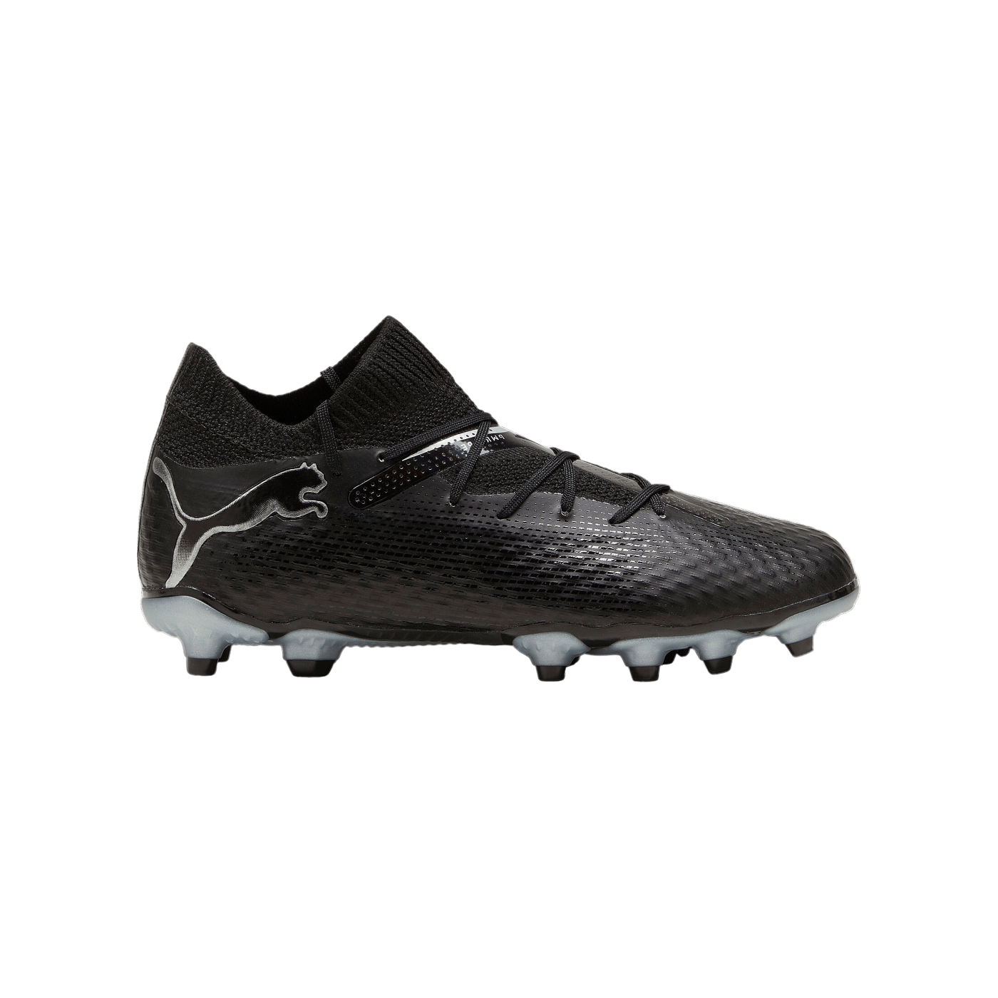 PUMA FUTURE 7 Pro FG/AG Kids Schwarz F02