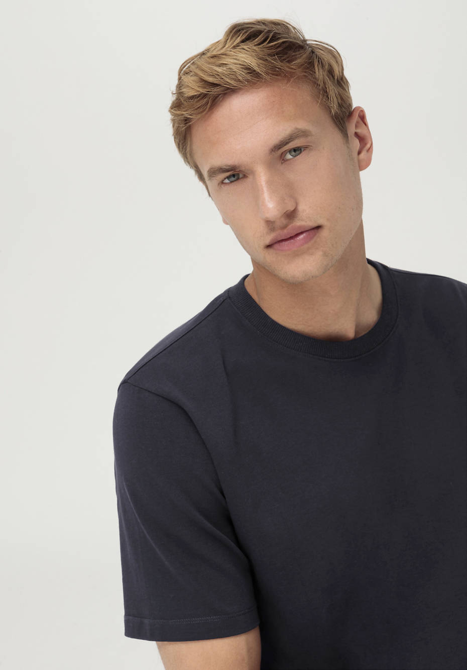 T-Shirt Relaxed aus reiner Bio-Baumwolle