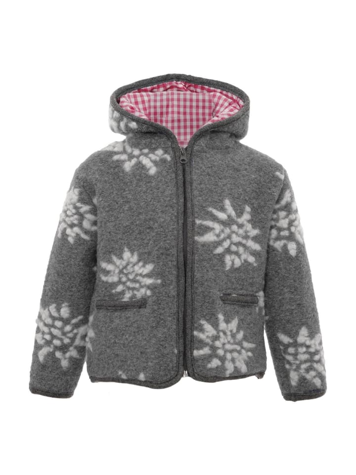 Alp1964 Kinderjacke 302501 in silver günstig kaufen