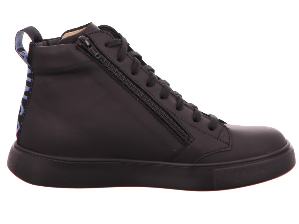 FINN COMFORT Stiefeletten schwarz PISCO