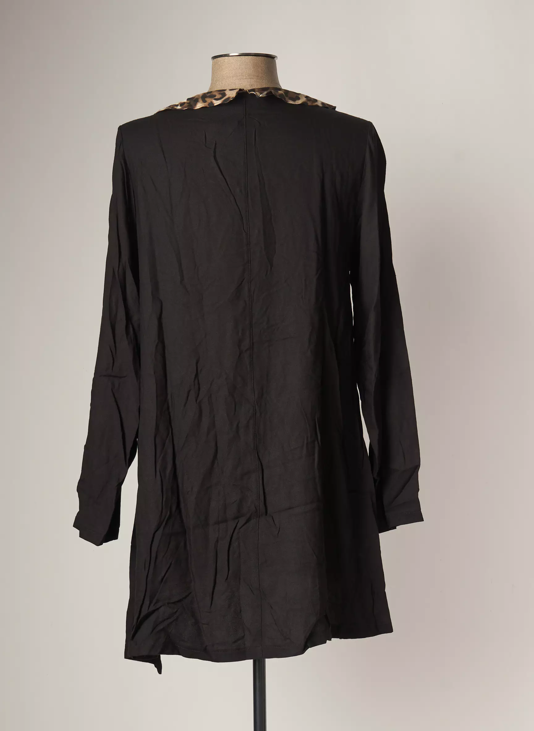 G Oze Cardigans Femme couleur noir