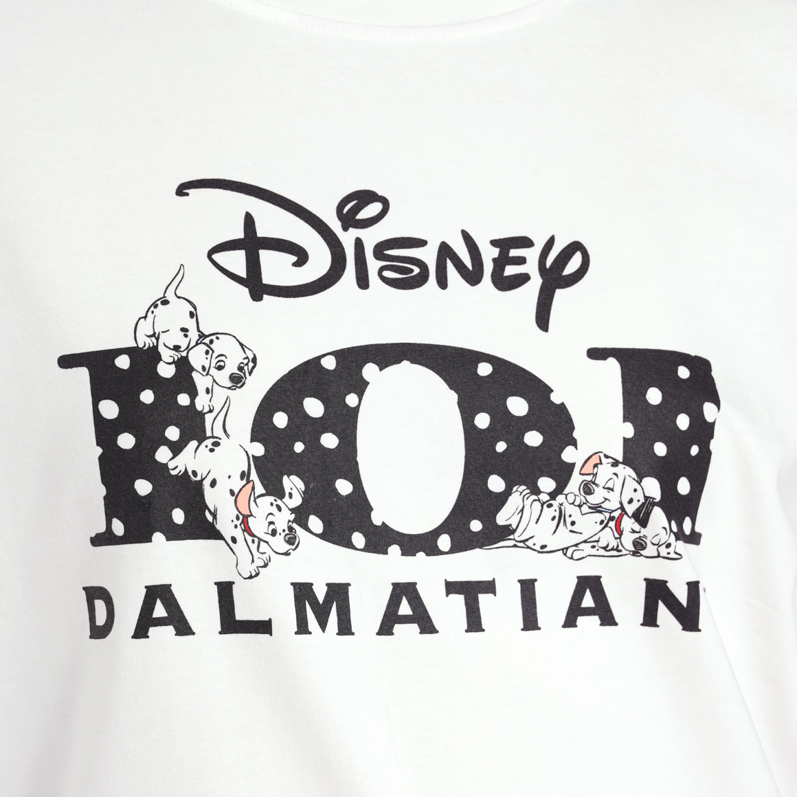 101 Dalmatiner Schlafshirt mit Print