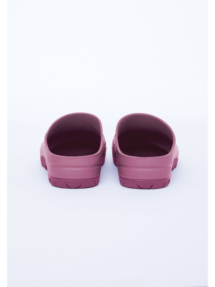 Gardena Clogs in Pink günstig kaufen