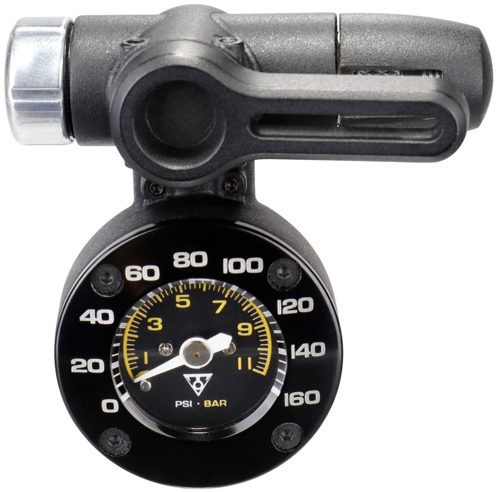Topeak Shuttle Gauge G2 Luftdruckprüfer kaufen | Bike-Discount