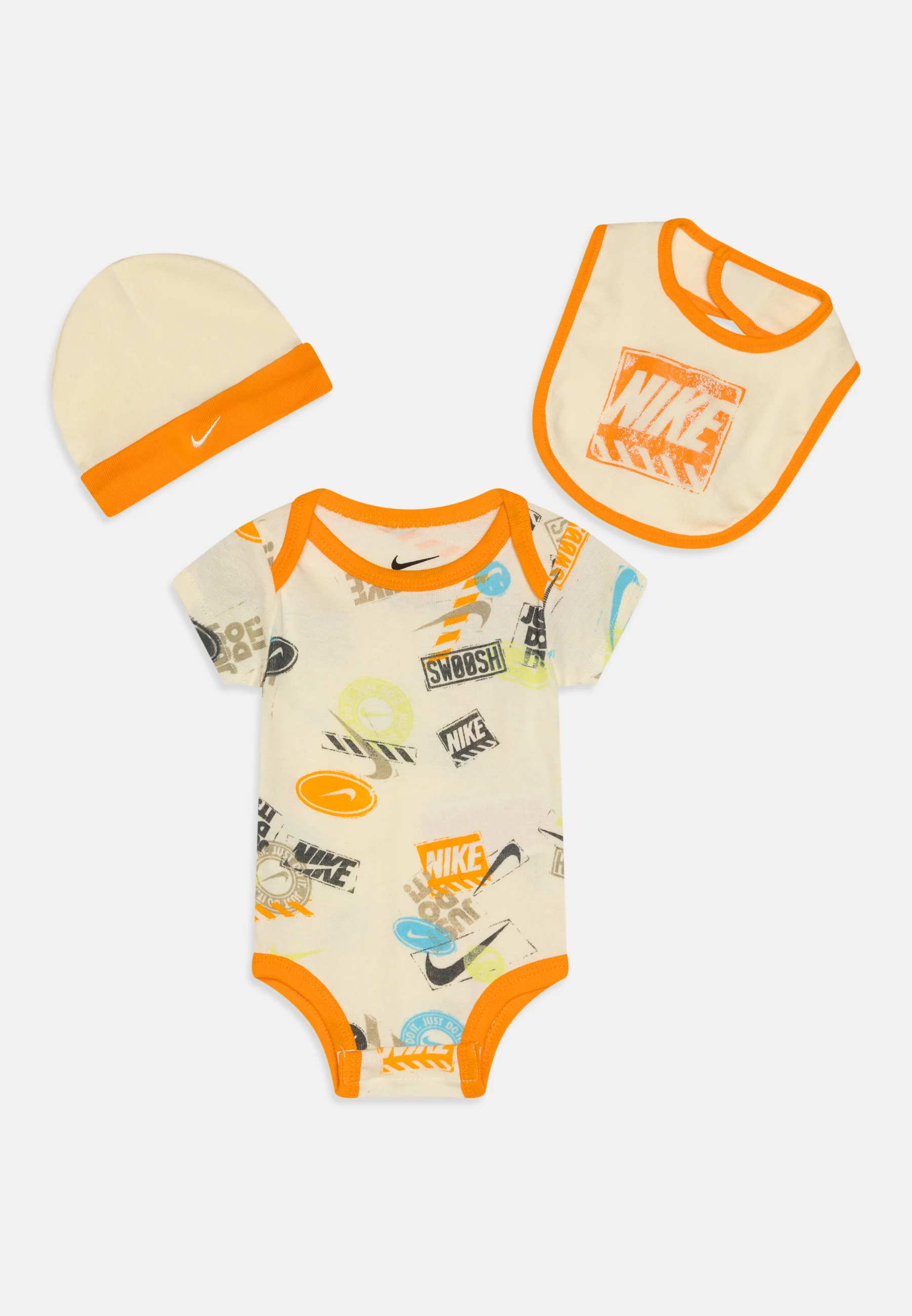 Nike Sportswear WILD AIR HAT BODYSUIT 3 PIEZAS - Gorra