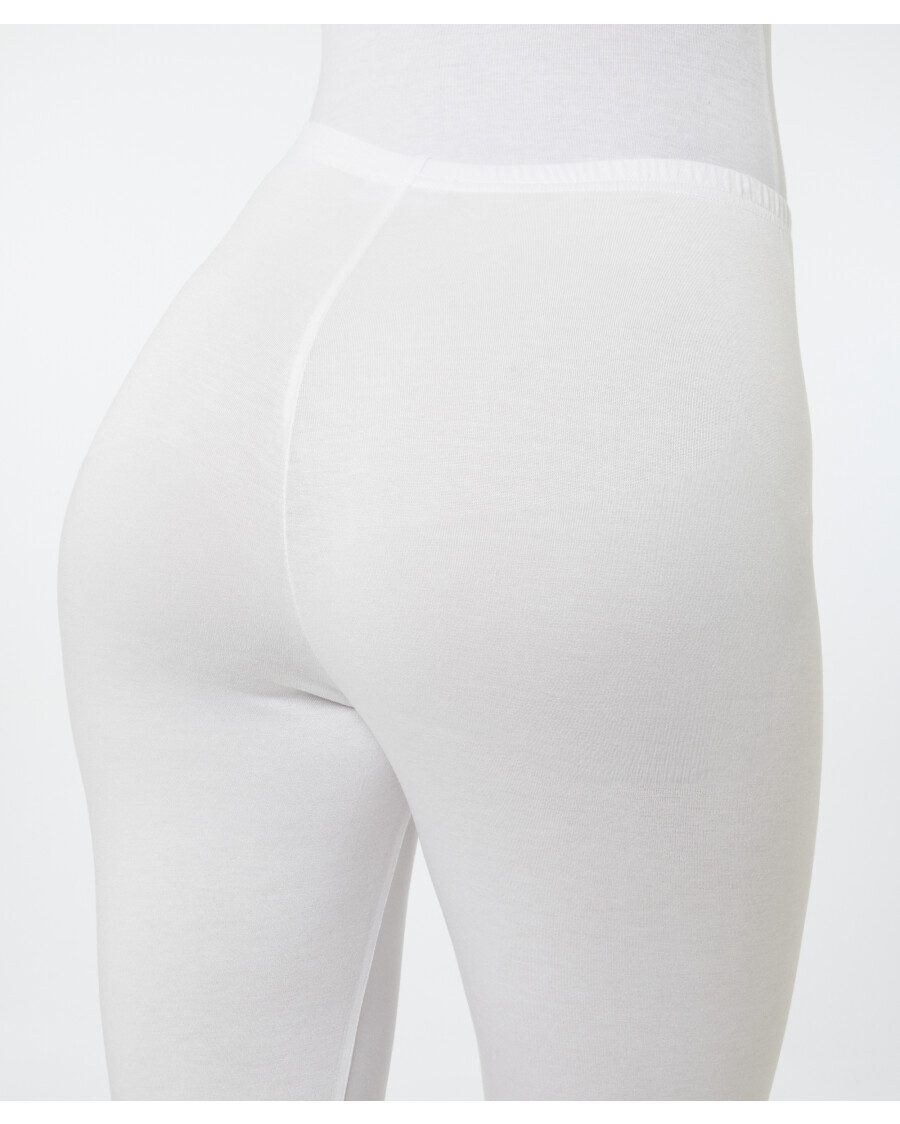 Leggings mit Spitze