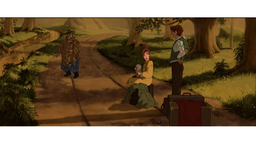 Anastasia - Kids Edition
